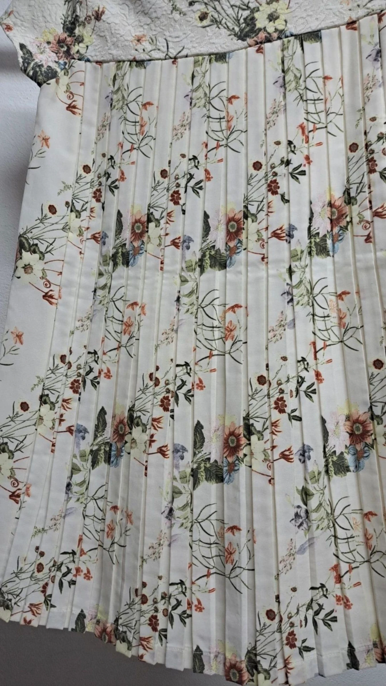 Vestido florido Zara. – photo 5
